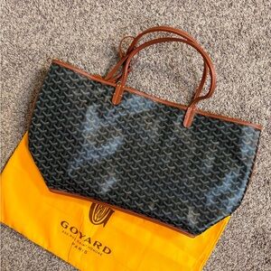 Goyard Goyardine Reversible Anjou GM